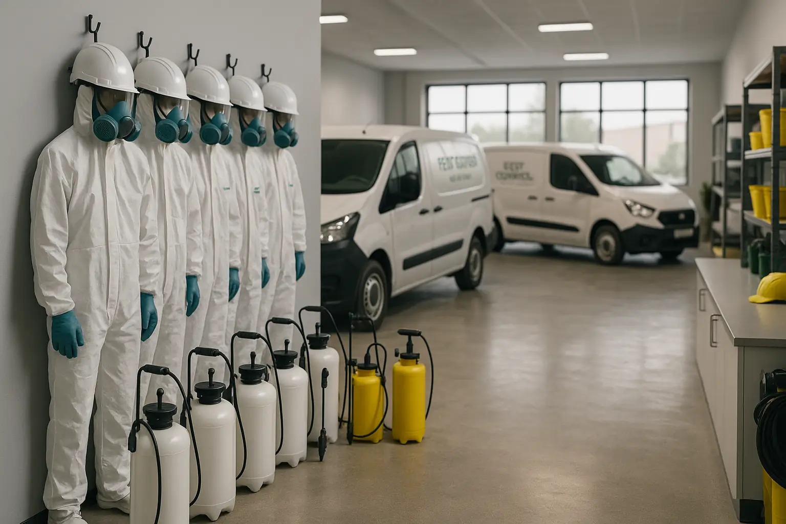 Effective Pest Management