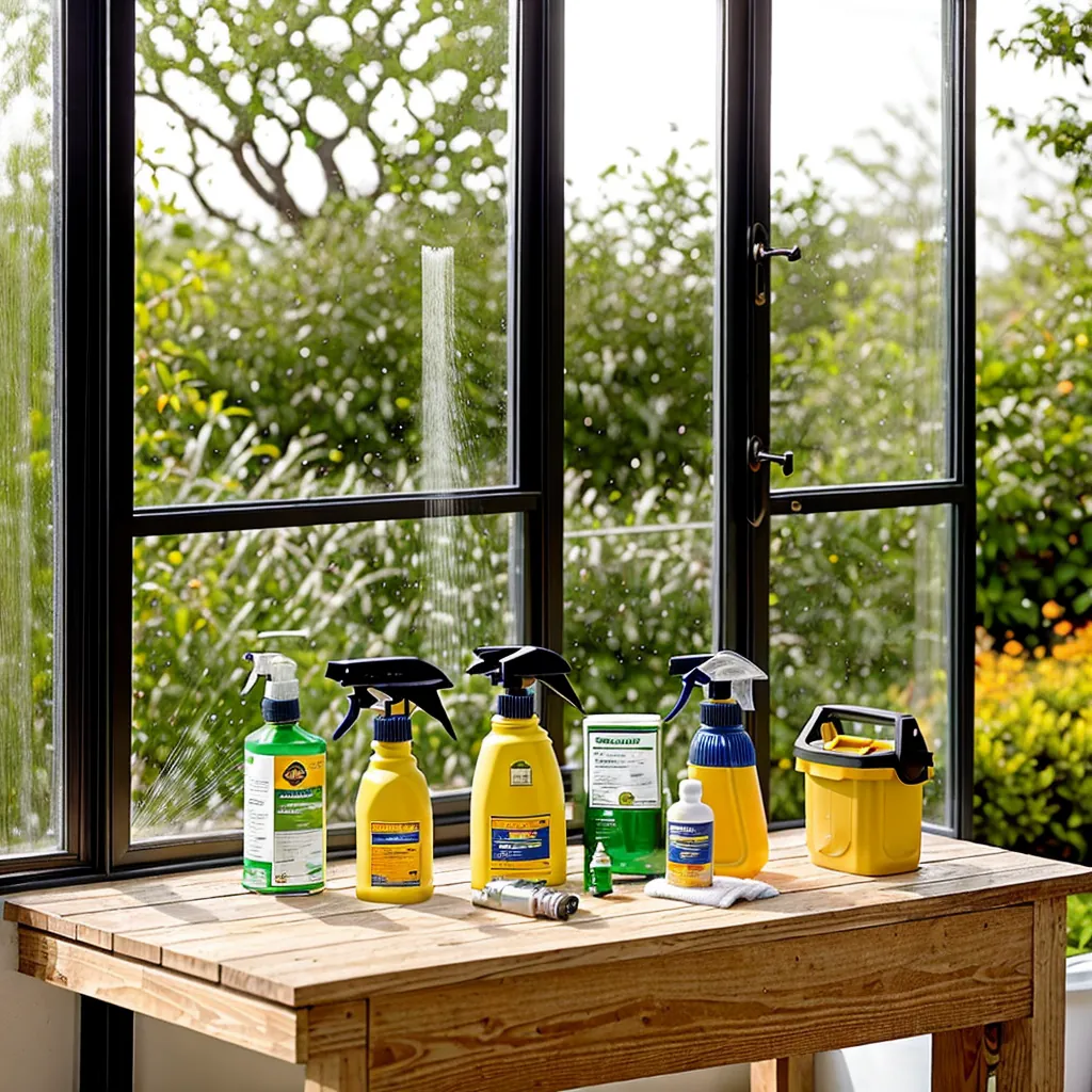  خدمات مكافحة الآفات الصناعية