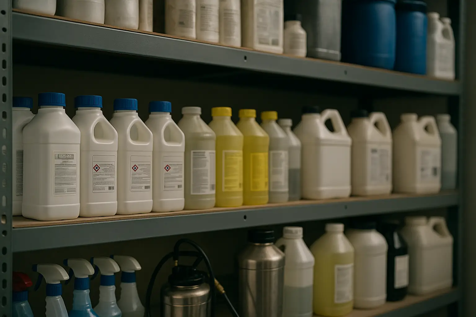 خدمات مكافحة الآفات المتقدمة