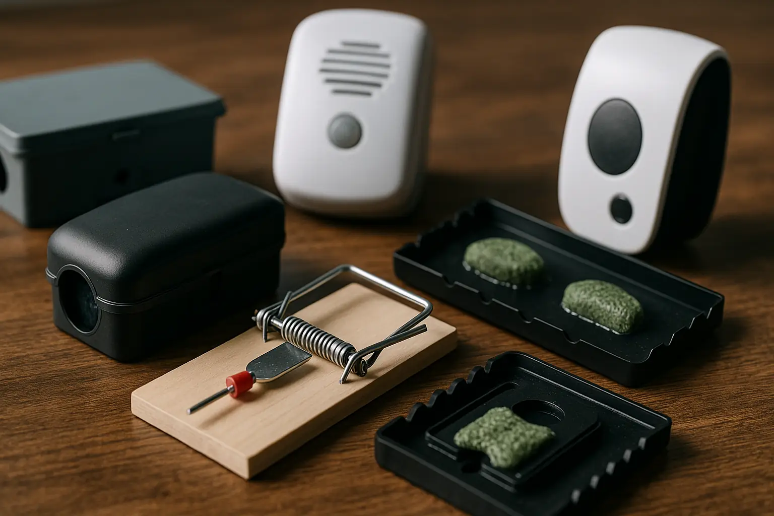 مكافحة الحشرات للمنازل