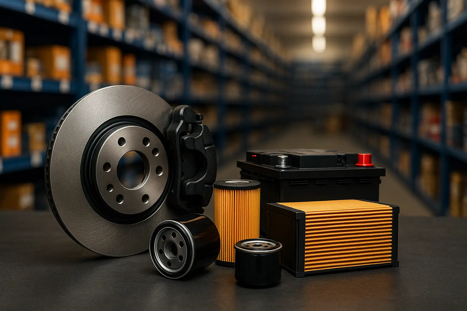 أفضل قطع غيار السيارات بأسعار تنافسية وجودة عالية