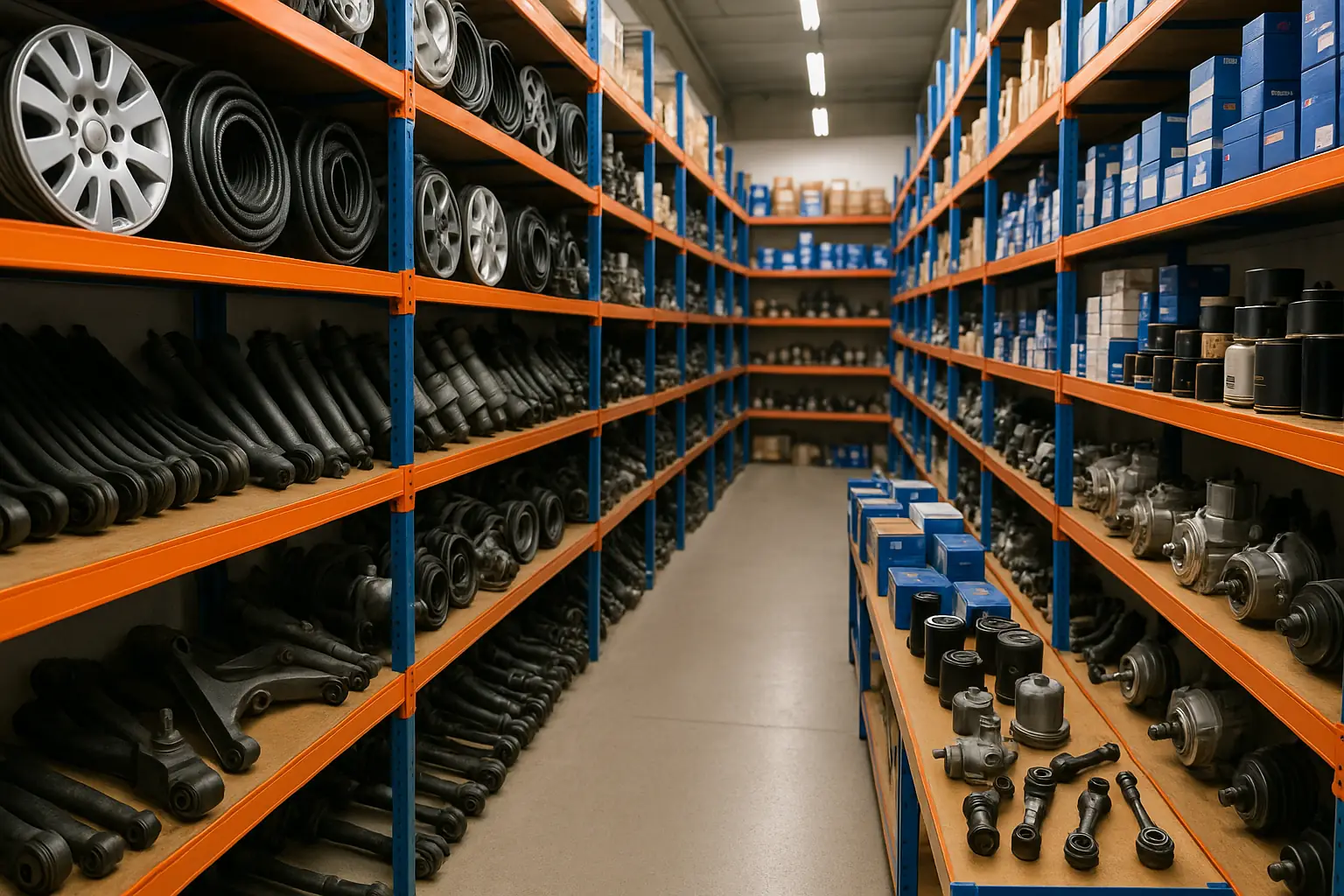 تصليح أنظمة الفرامل