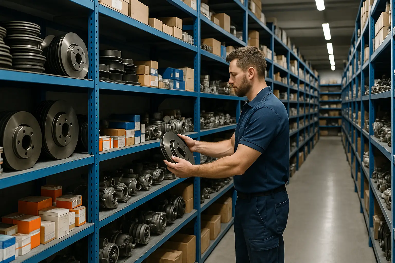 تبديل البطاريات