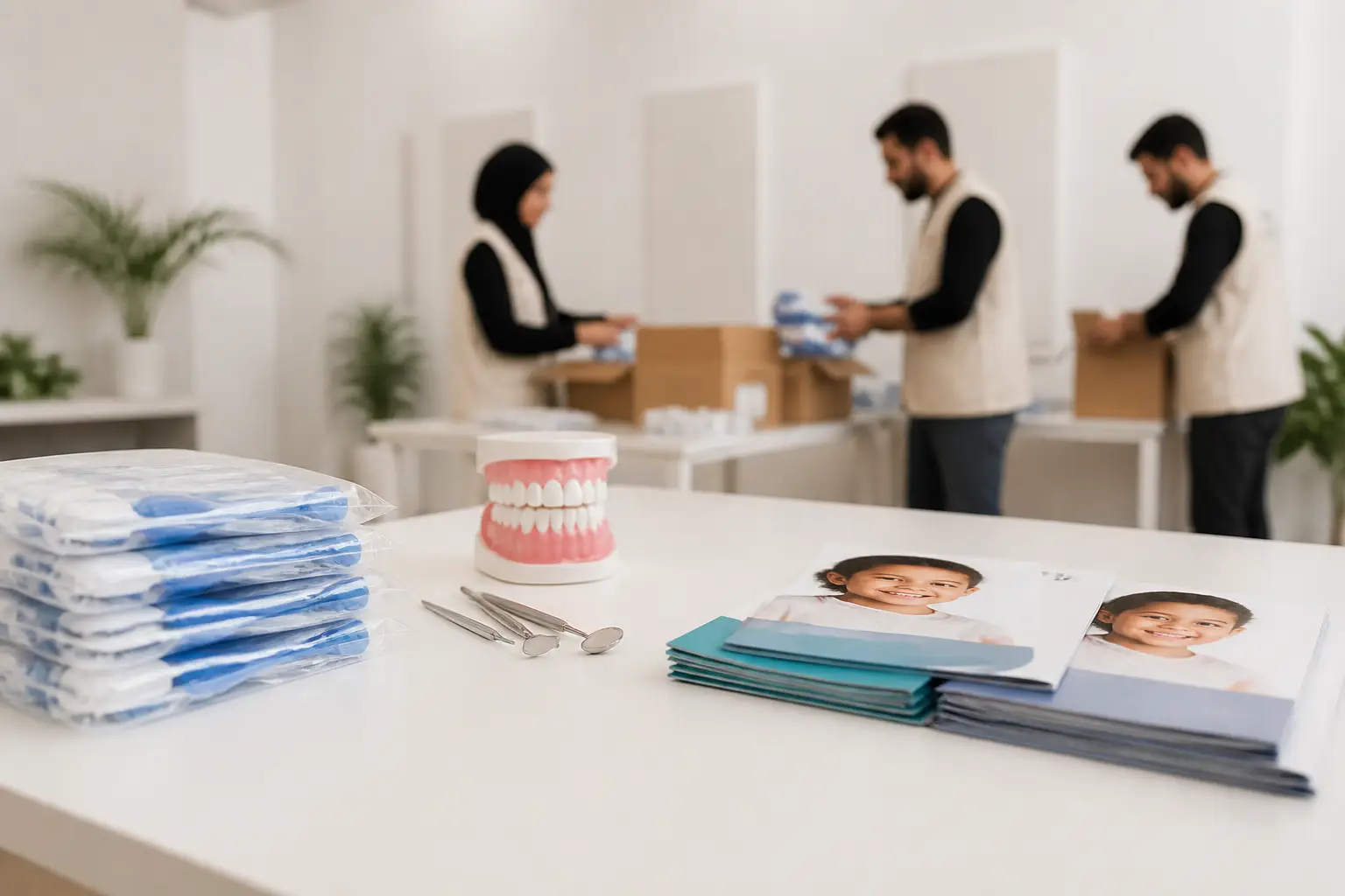 Helping Communities Reduce Dental Decay Risks