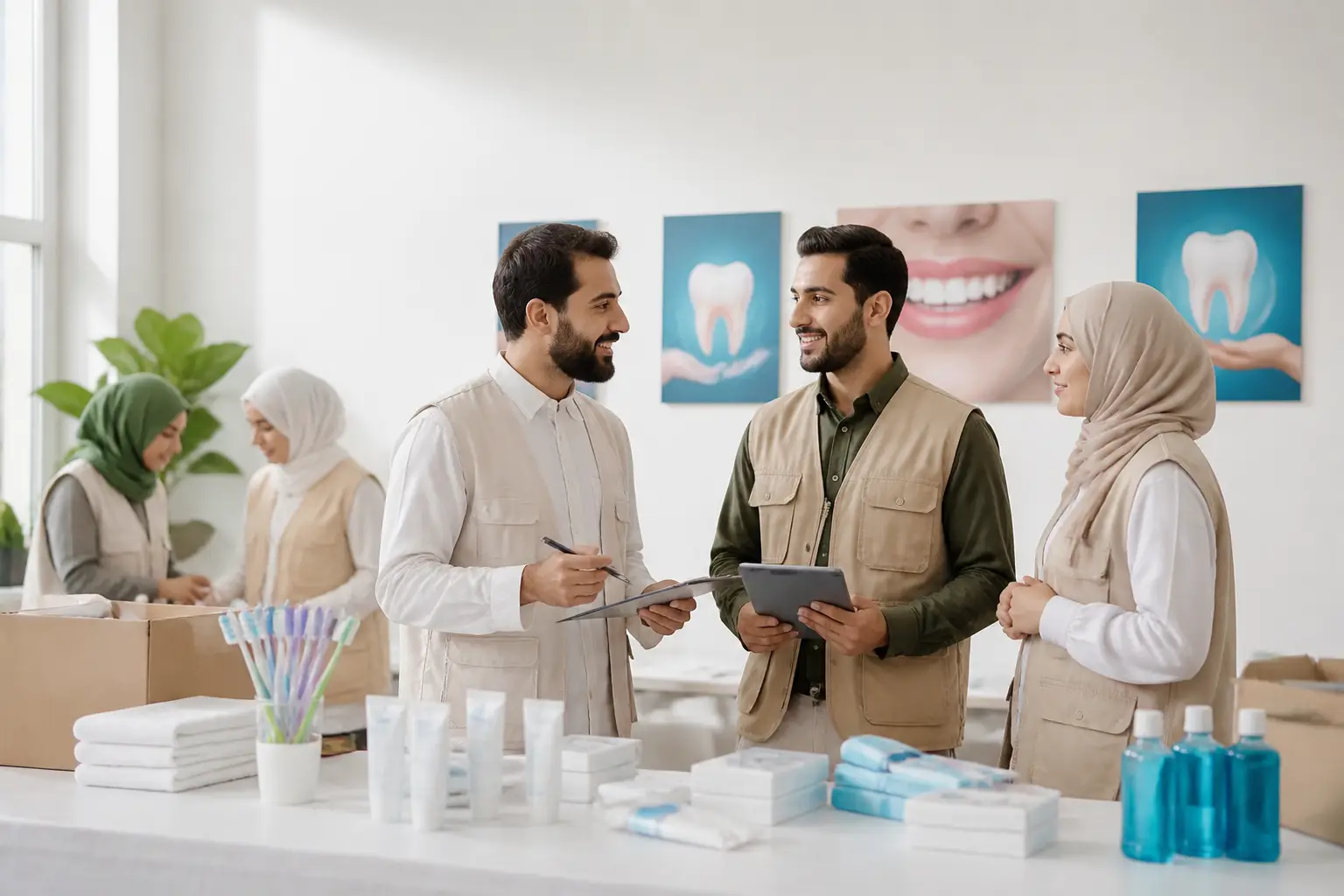 Trusted Charity Dedicated to Dental Health Improvement