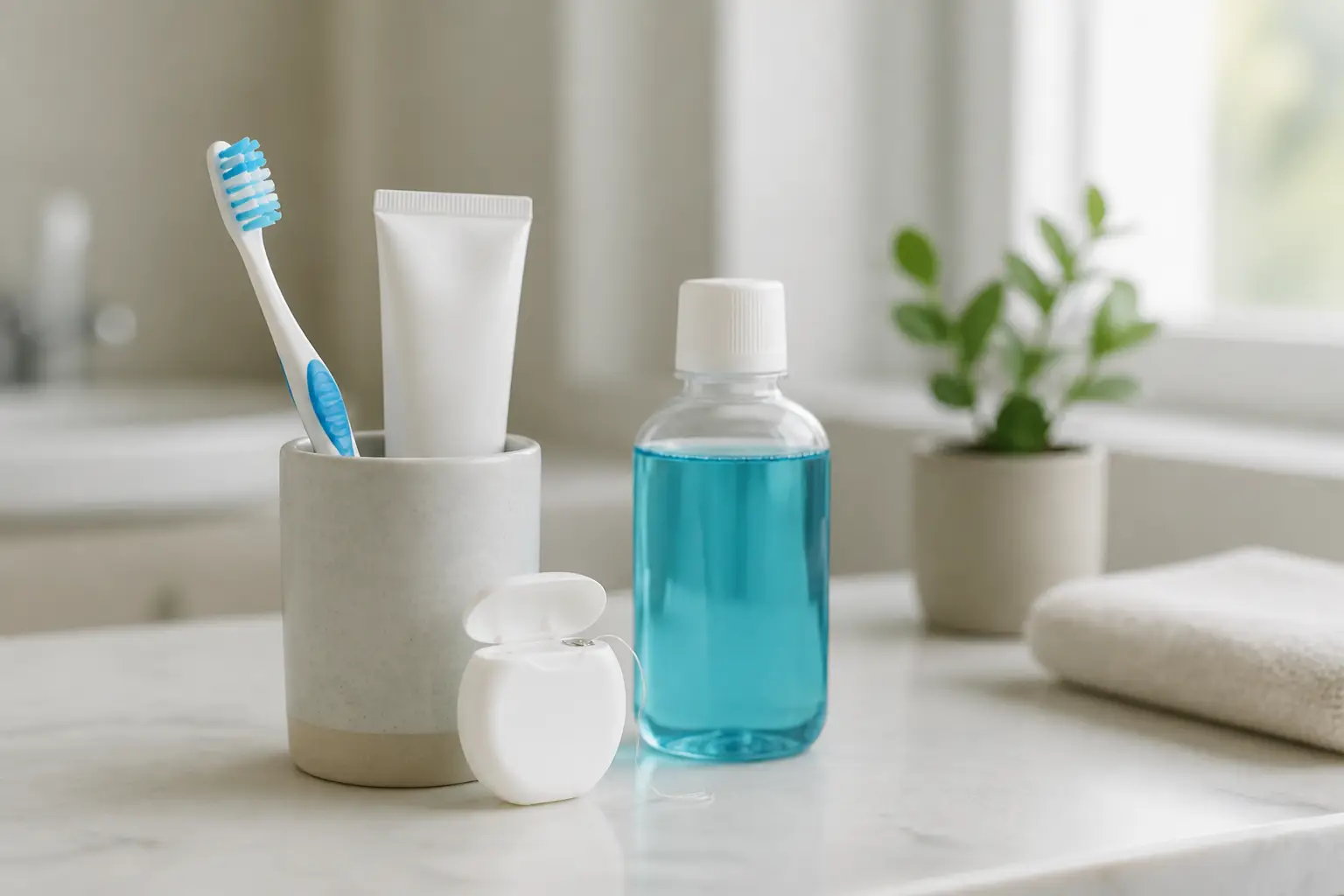 طرق الوقاية من تسوس الأسنان في المنزل