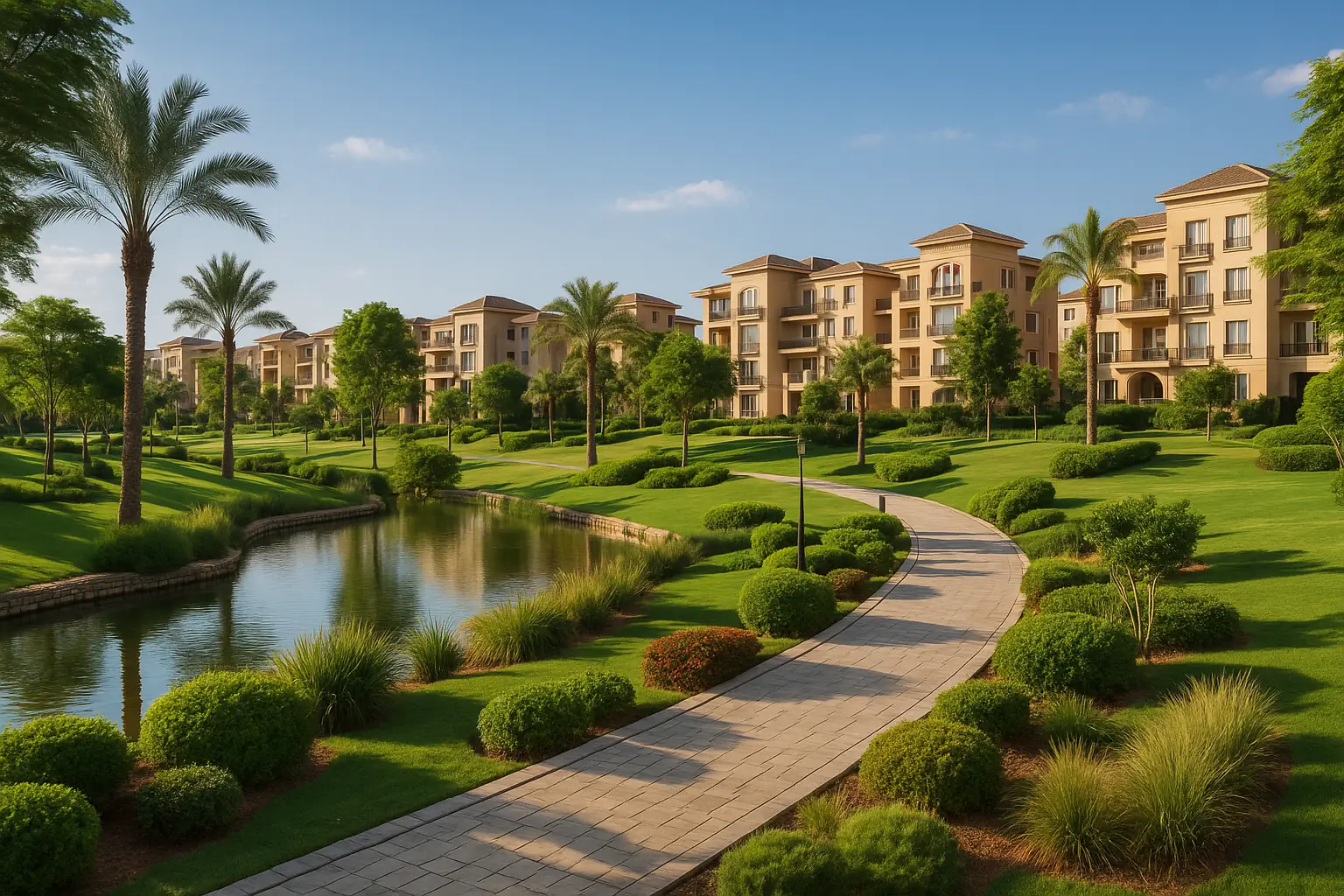 Transforming Commercial Landscapes for a Greener Future