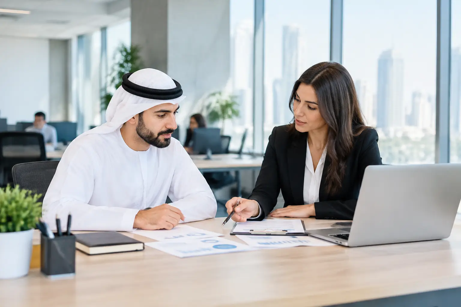 Zero To One Supports Your Business Journey in the UAE