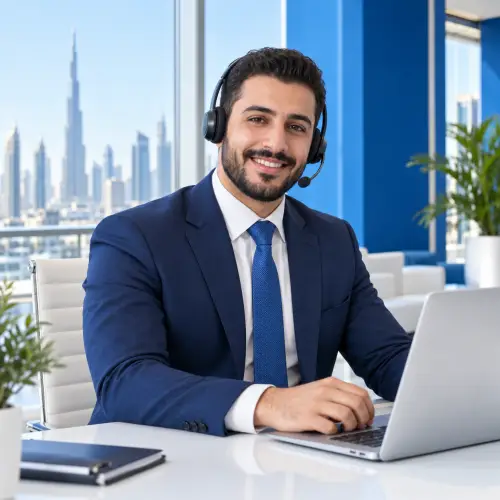 Launch Your UAE Business With Trusted Guidance