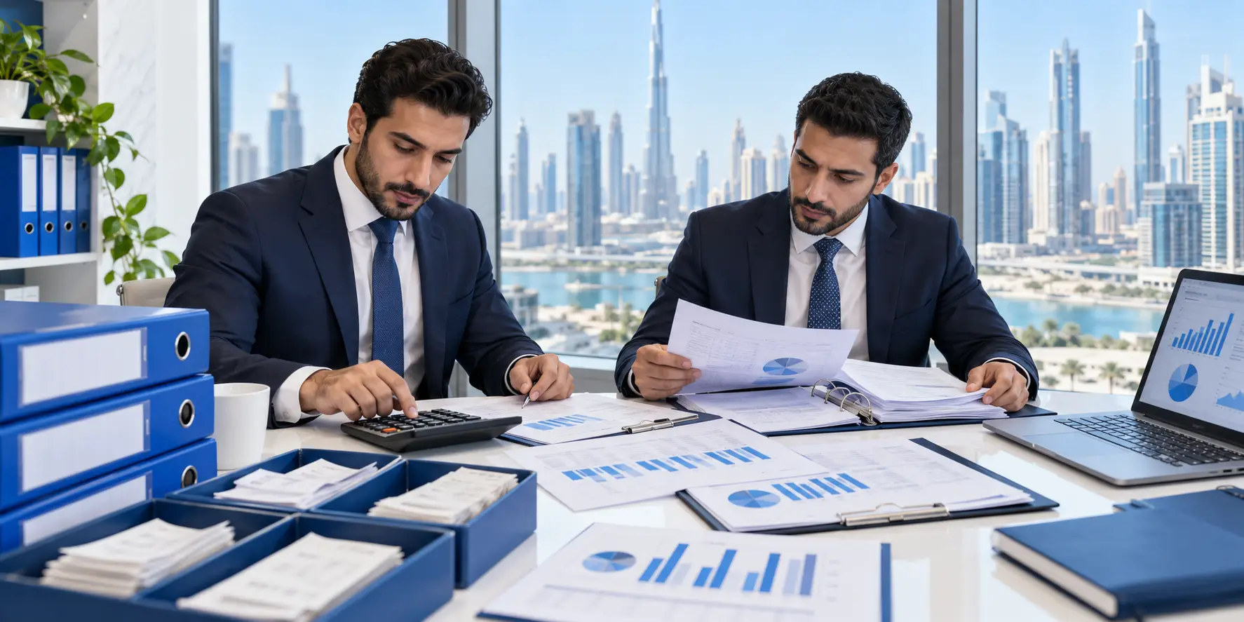 The Importance of Financial Organization for Businesses
