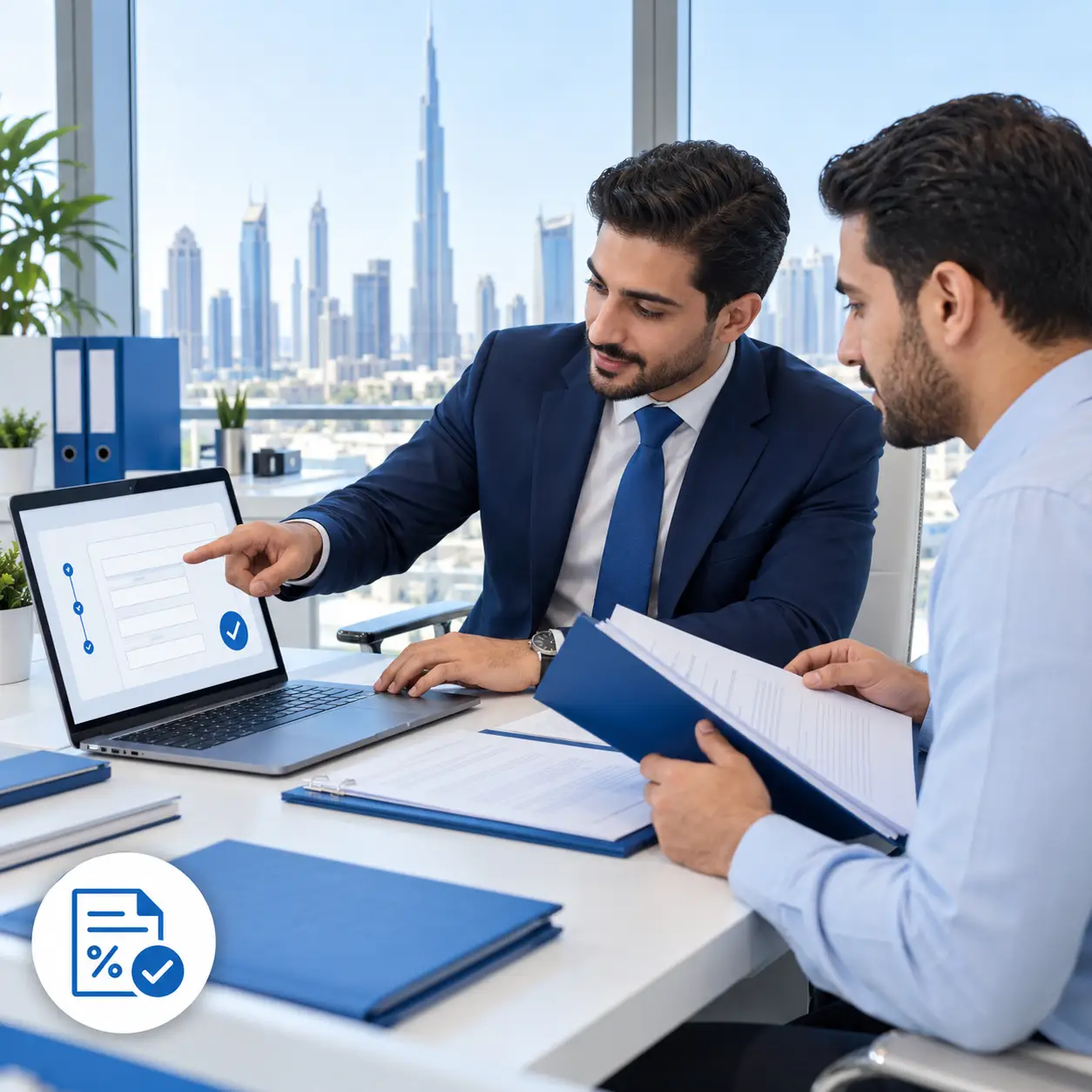 VAT and Income Tax Registration Services