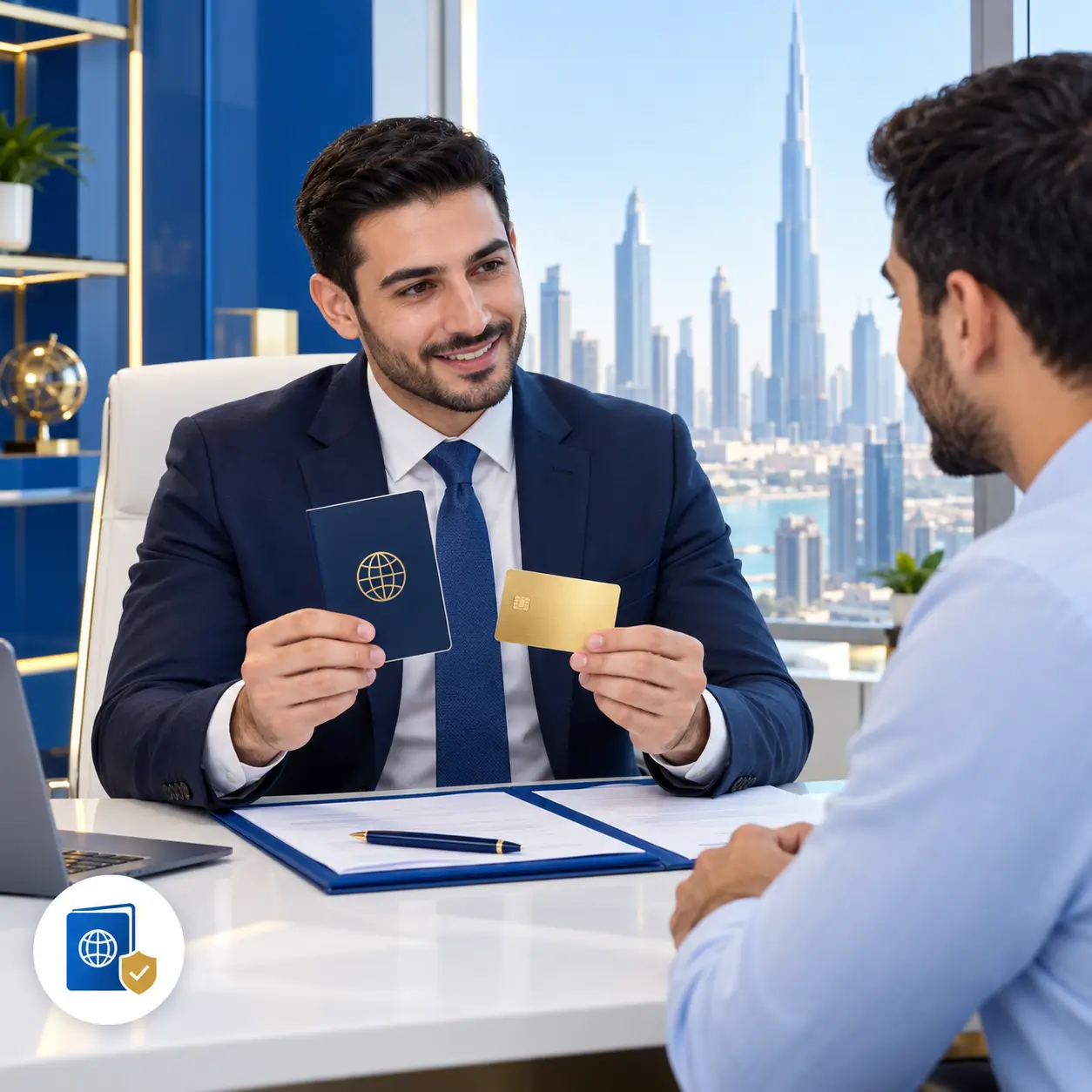 Golden Visa and Residency Services