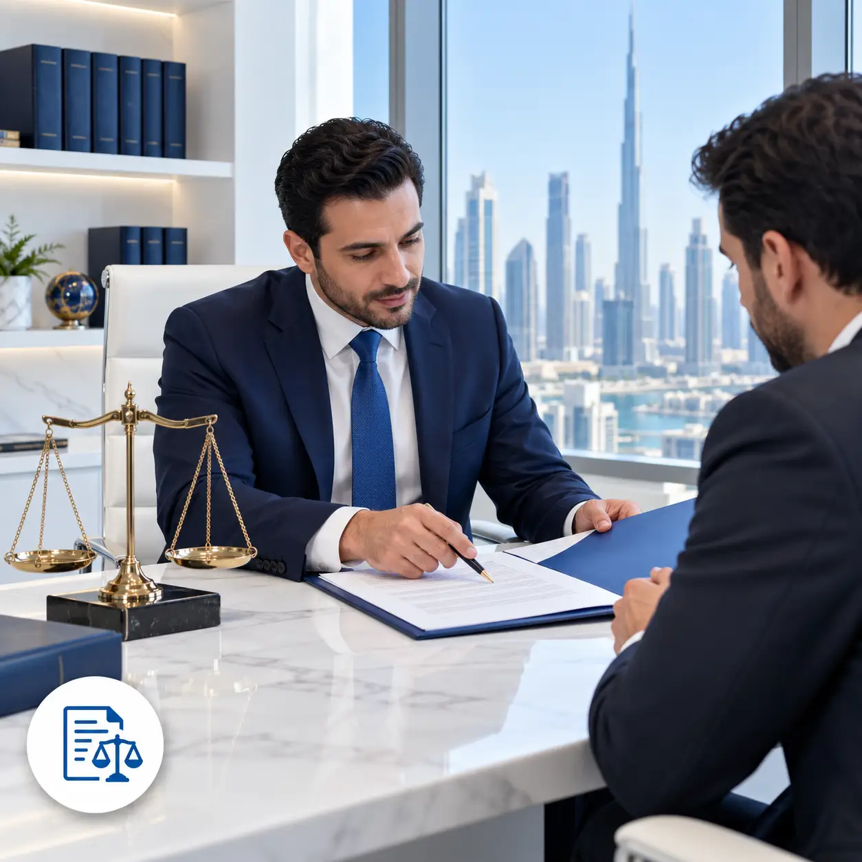 Legal Services