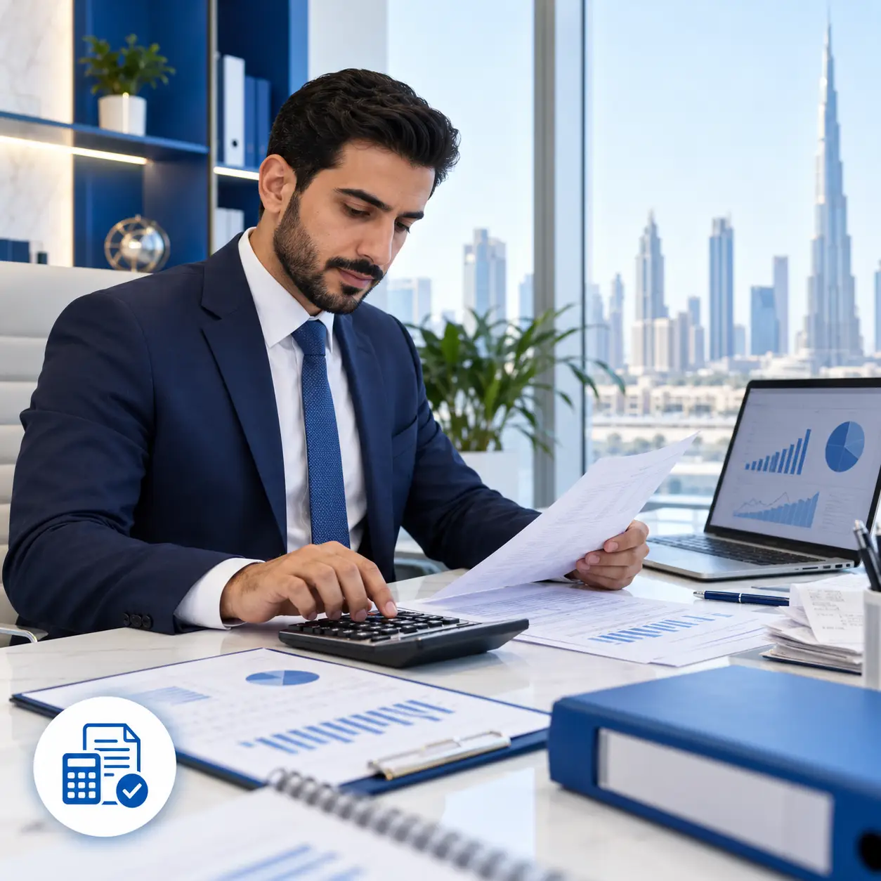 Tax and Accounting Services