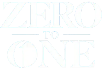 Zero To One