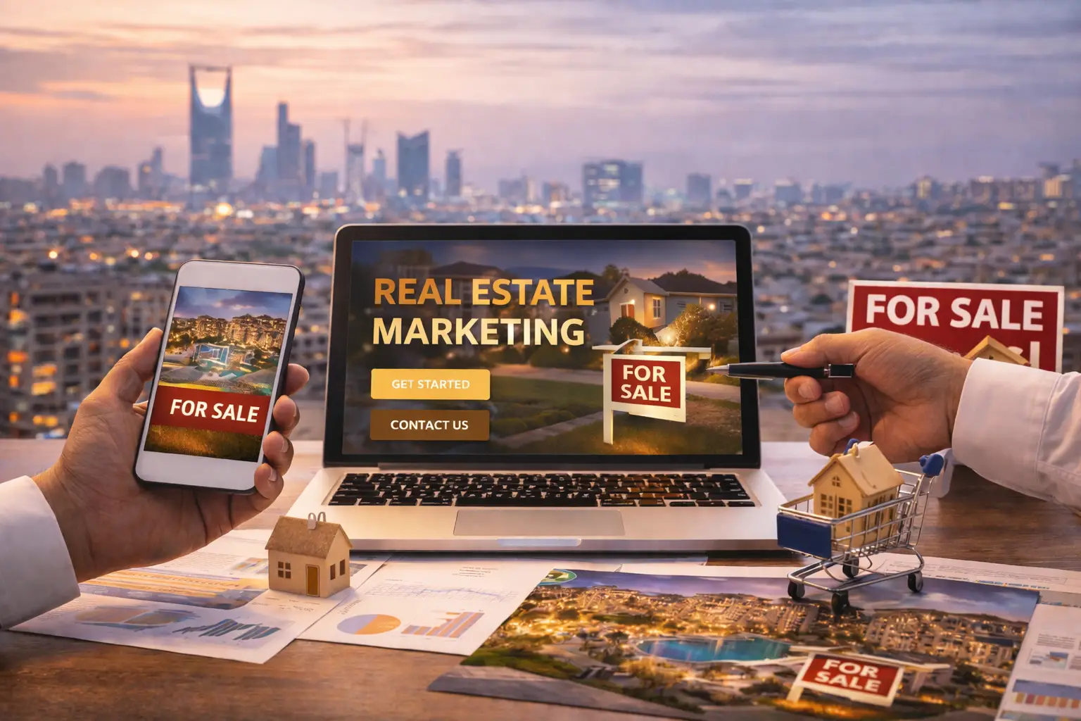 Property Selling Services