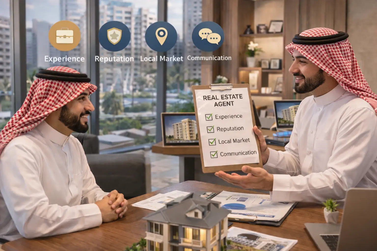 How to Choose the Right Real Estate Agent