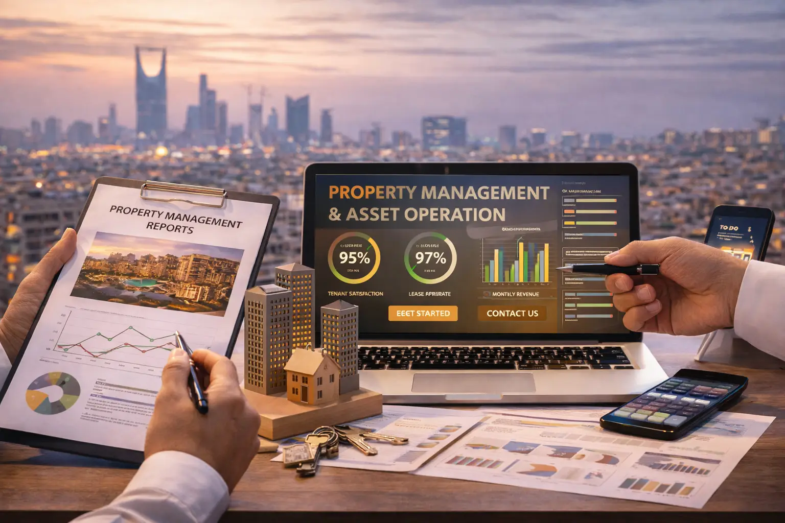 Property Rental Services