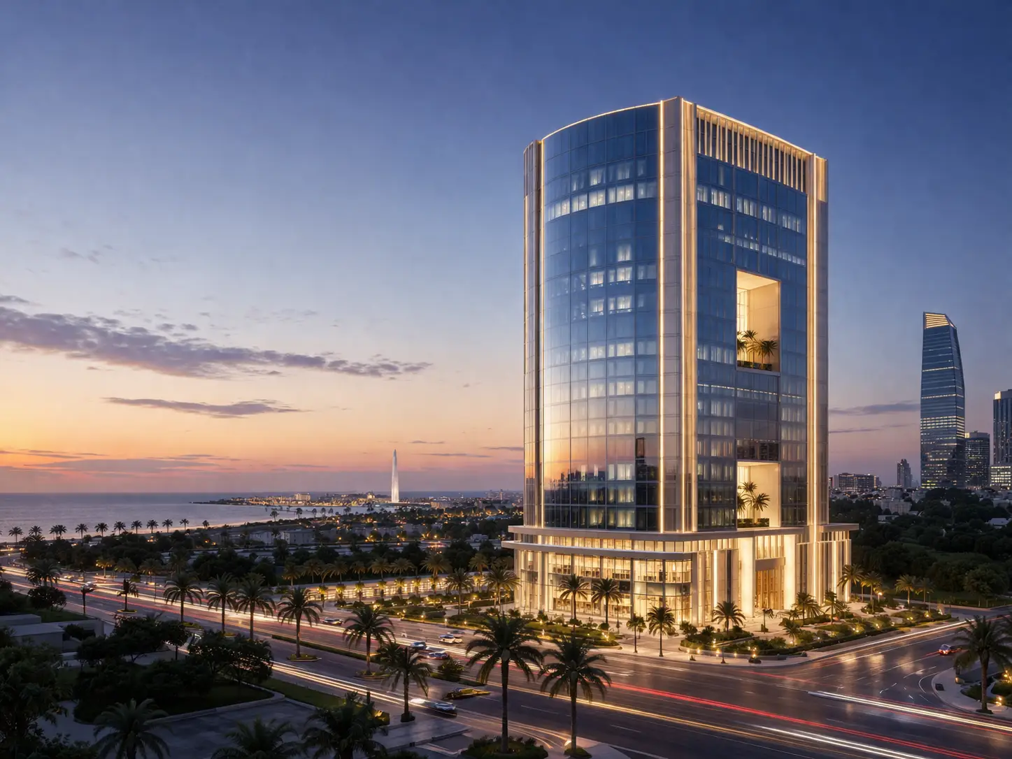Commercial Office Project