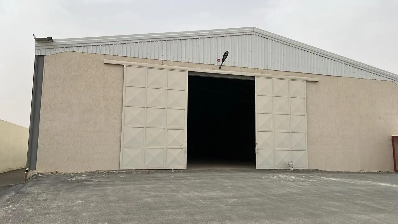 مشروع مستودعات سدوس