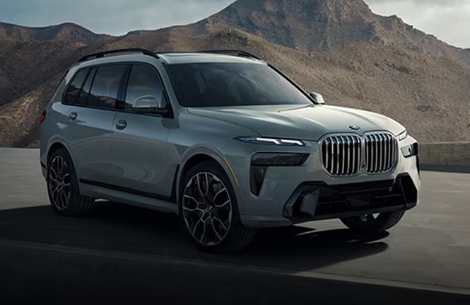 بي إم دابليو سيروس 3 موديل 2023