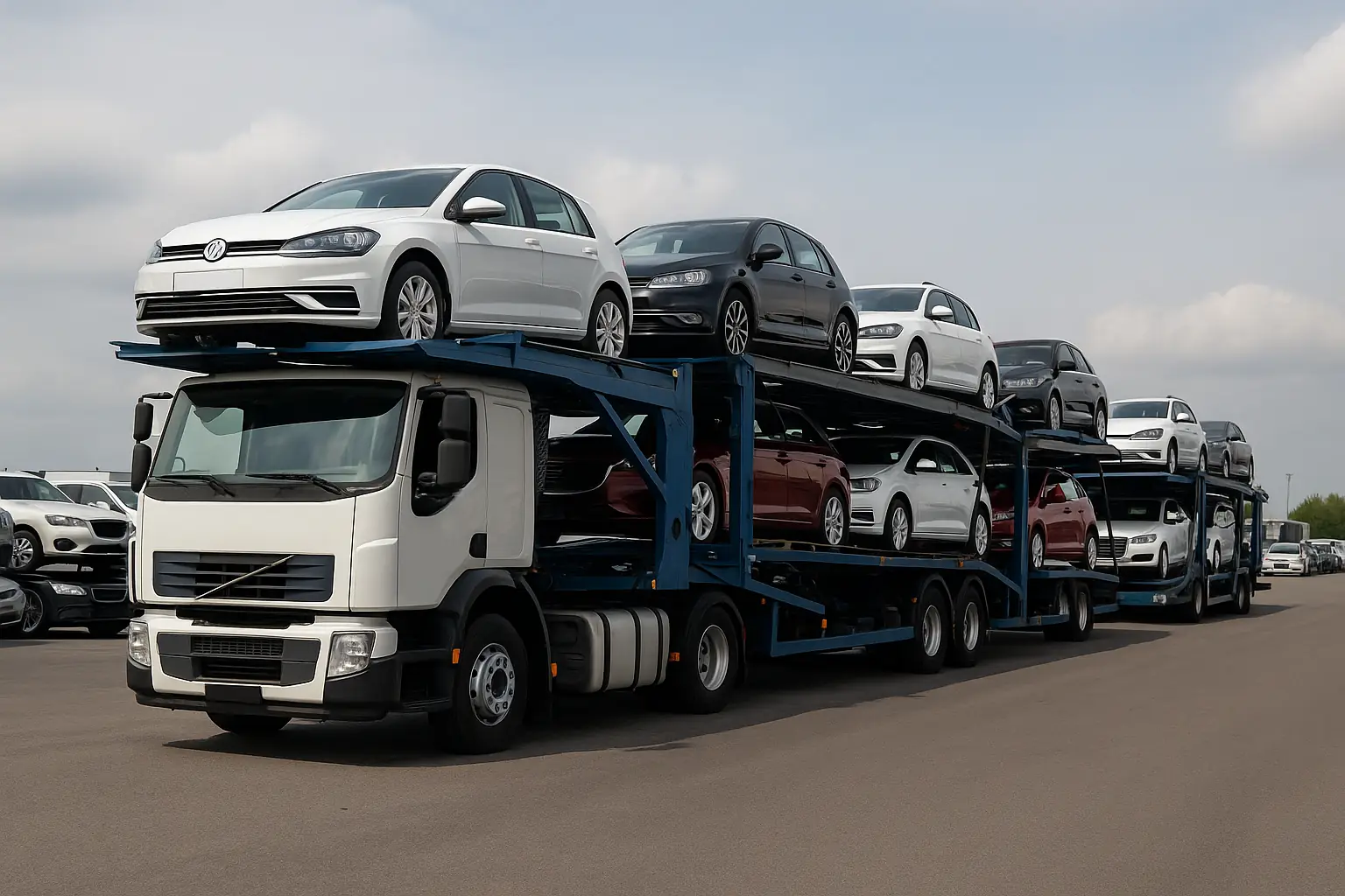 أفضل السيارات الجديدة لعام 2024