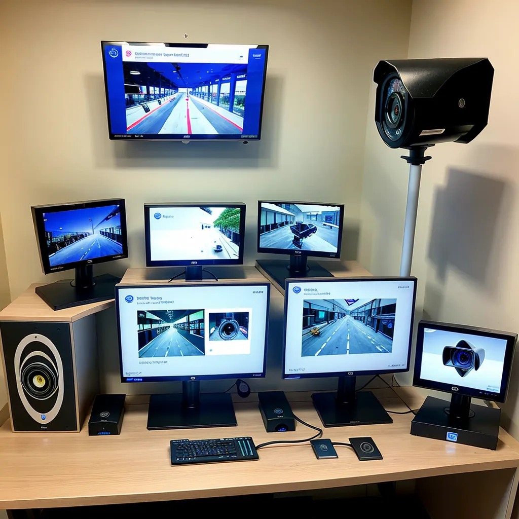 نظام المراقبة التجاري المتقدم