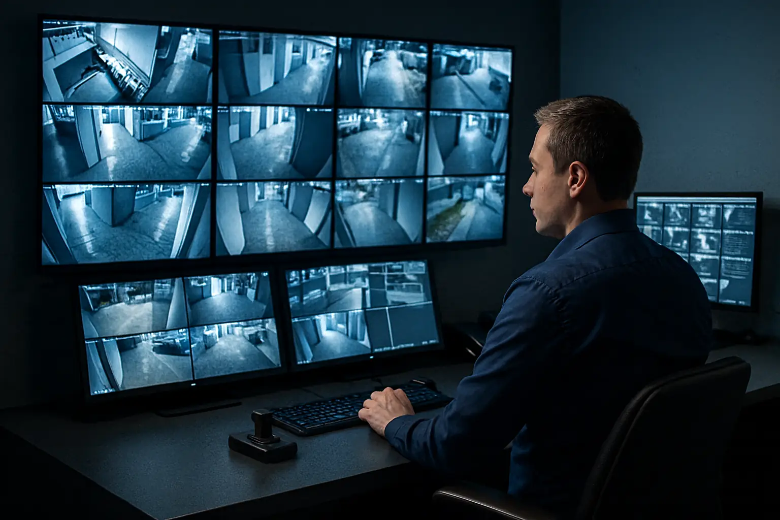 نظام المراقبة التجاري