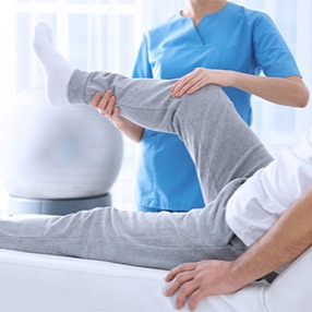 قسم العلاج الطبيعي