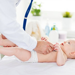 قسم الأطفال