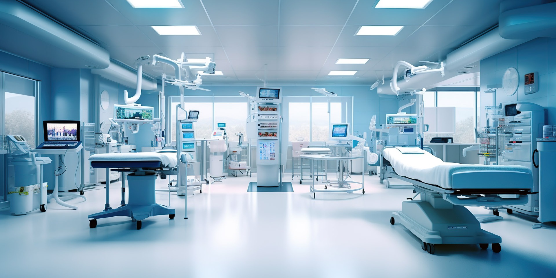  مركزنا الطبي يوفر أحدث التقنيات والخدمات الصحية الشاملة