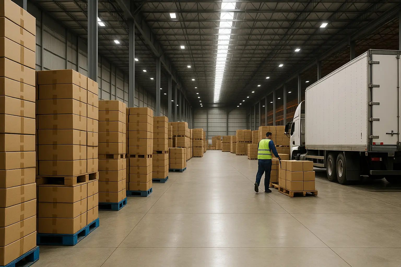 Connecting Markets Worldwide