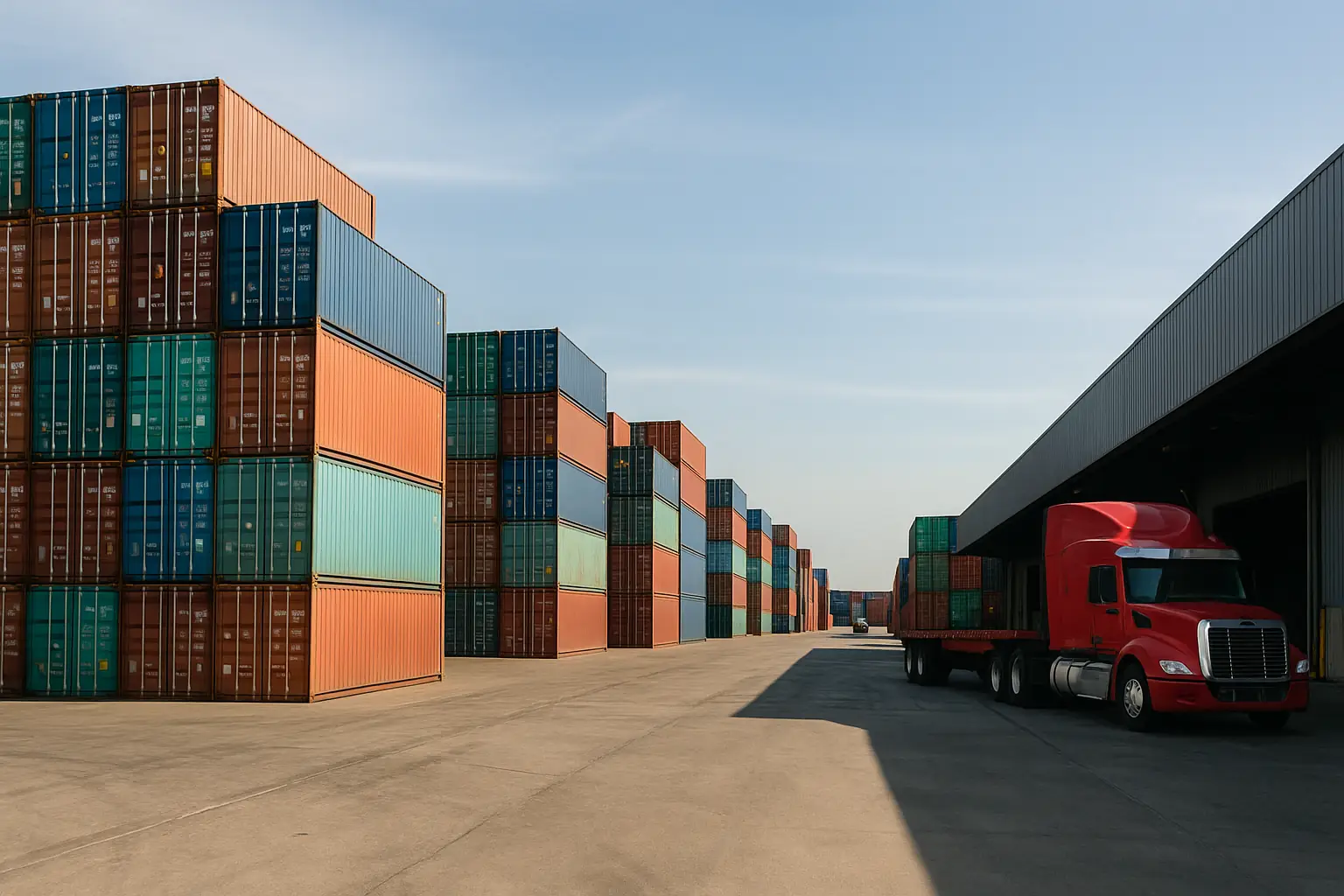 تجارة واستيراد وتصدير