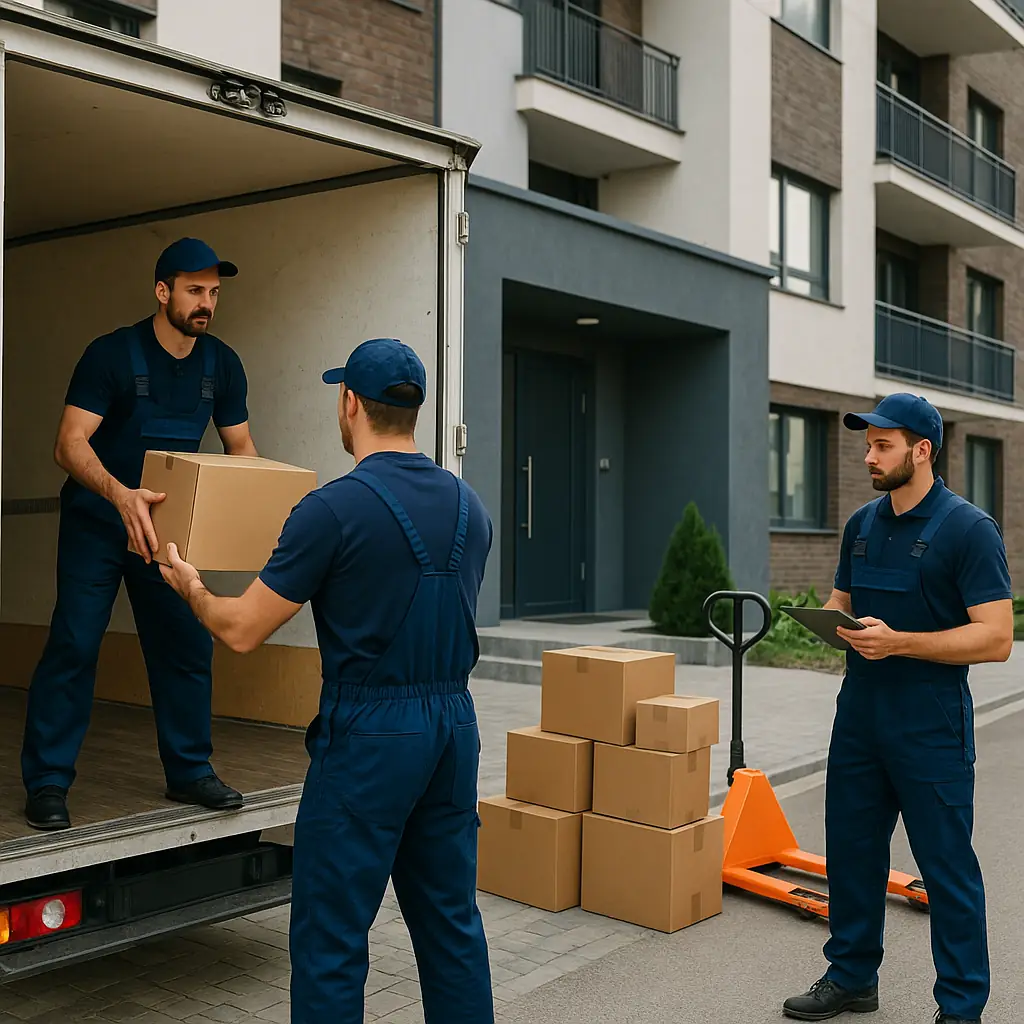 Storage and Distribution Services