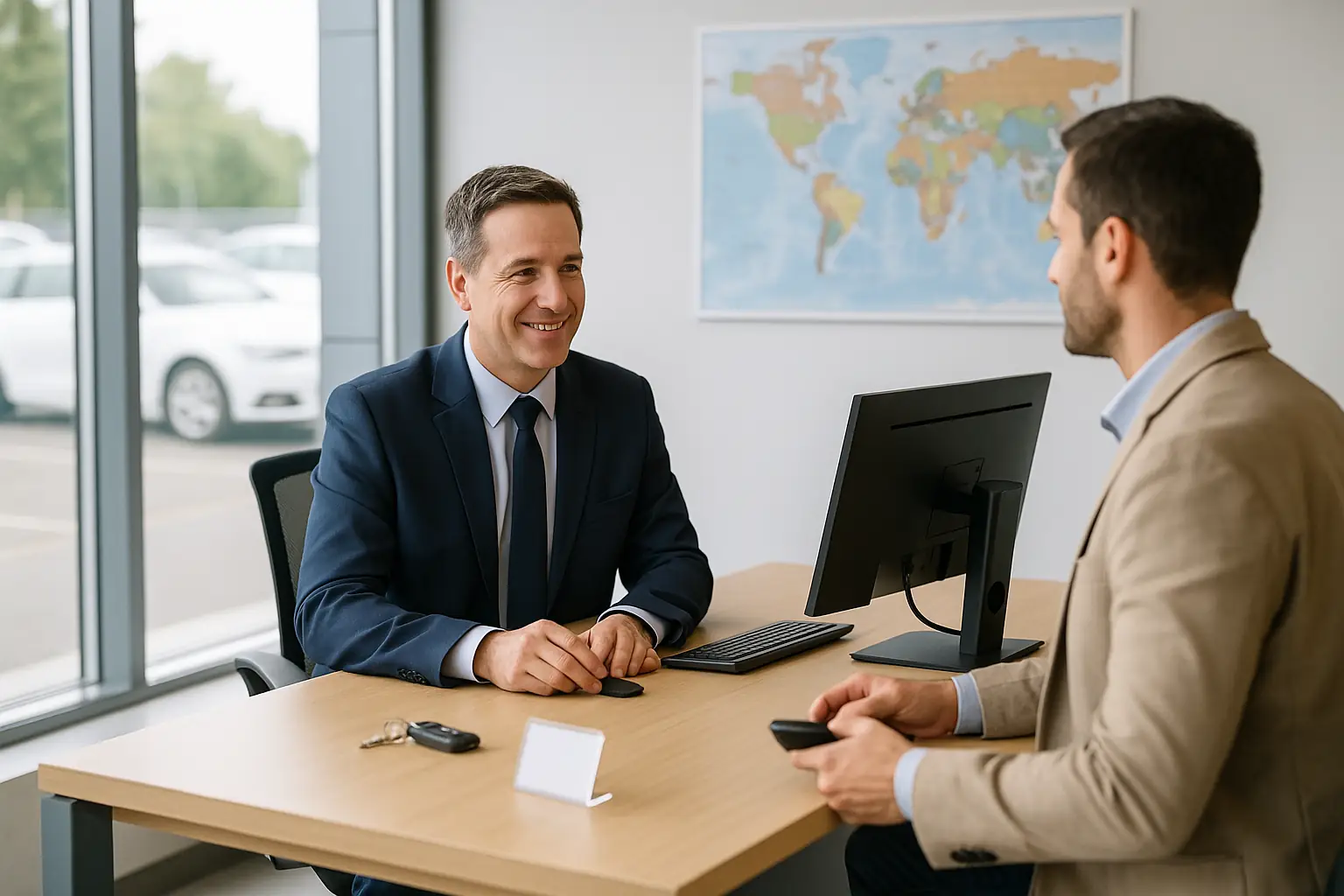 Global Import and Export Company