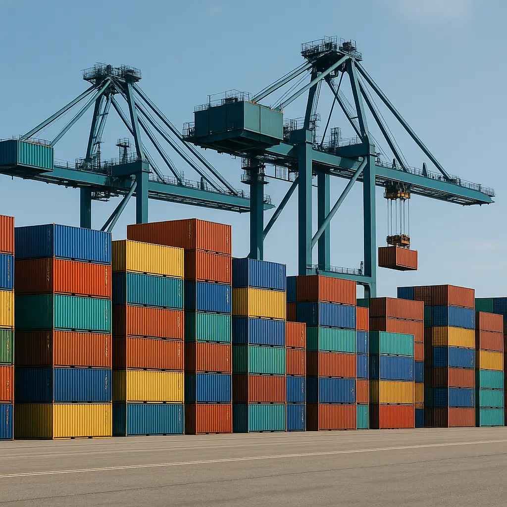 Shipping and Customs Clearance Services