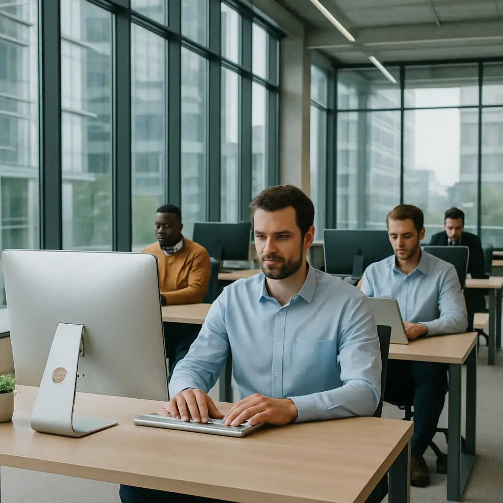 Reliable logistics and global trade solutions tailored for your business.