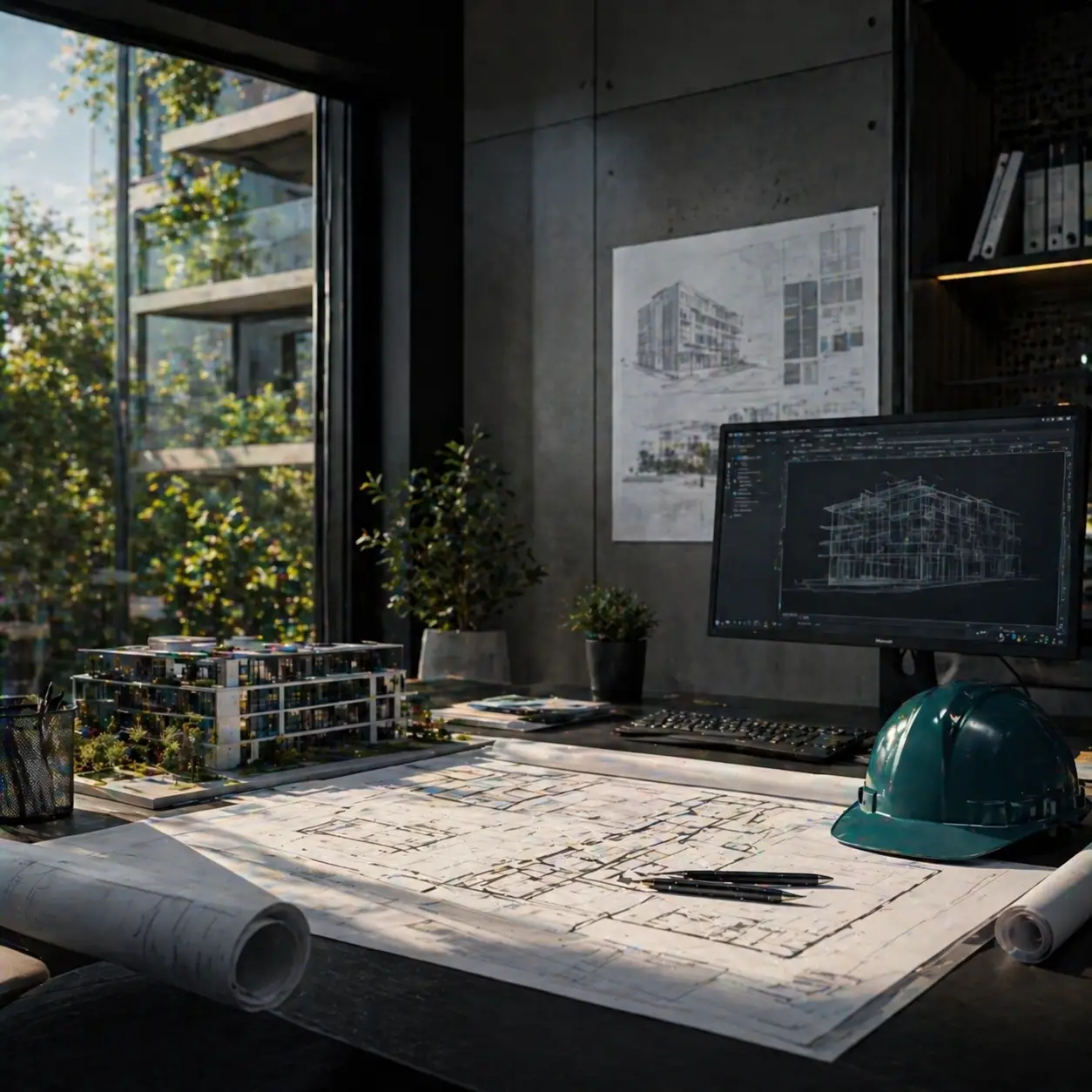 الاستشارات الهندسية المتخصصة