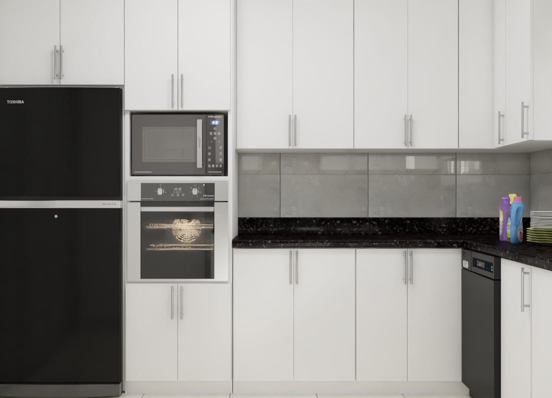 تصاميم مطابخ عصرية وأنيقة 2025