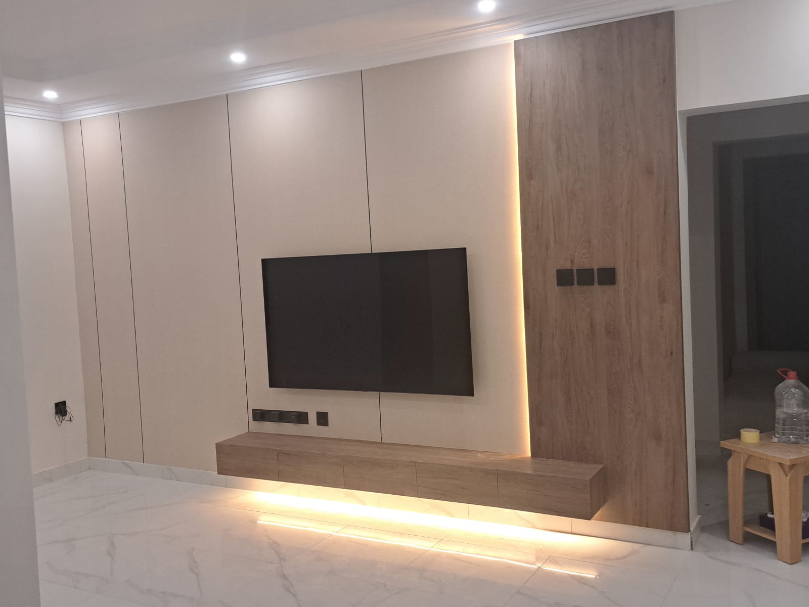 تصميم داخلي حديث