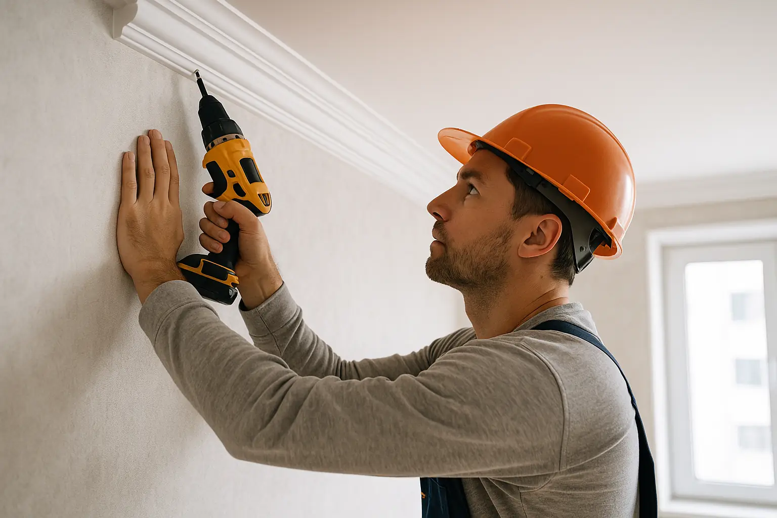 نحن نبني وننهي الديكورات الداخلية بأعلى جودة