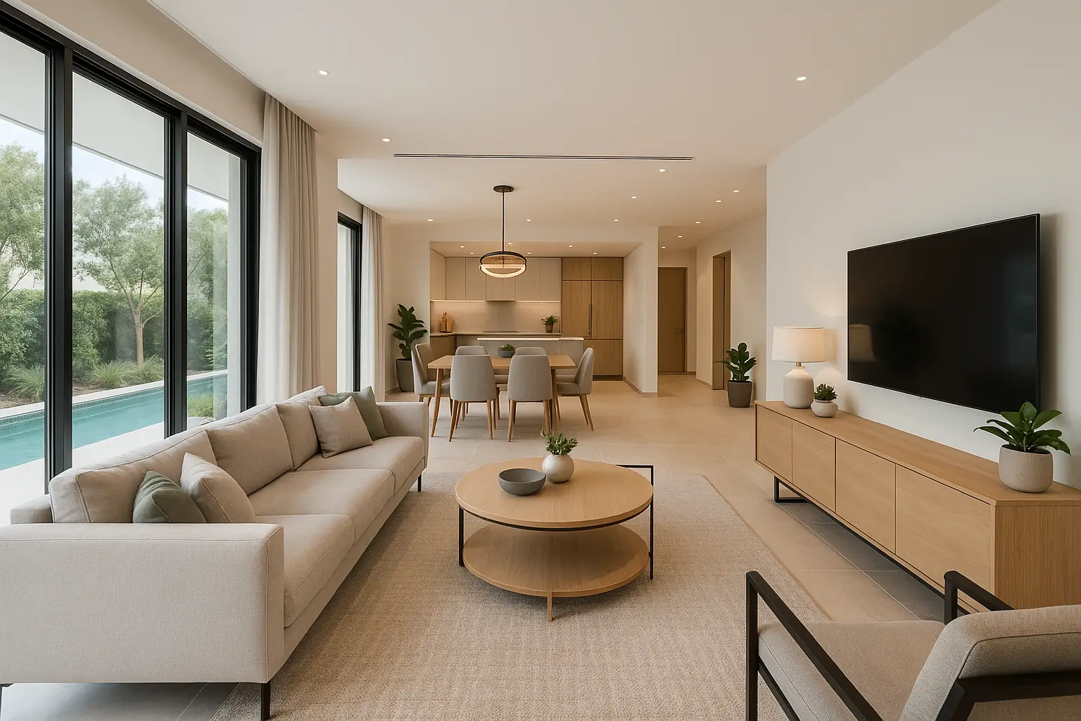 أفضل شركة بناء وتشطيب داخلي عالية الجودة