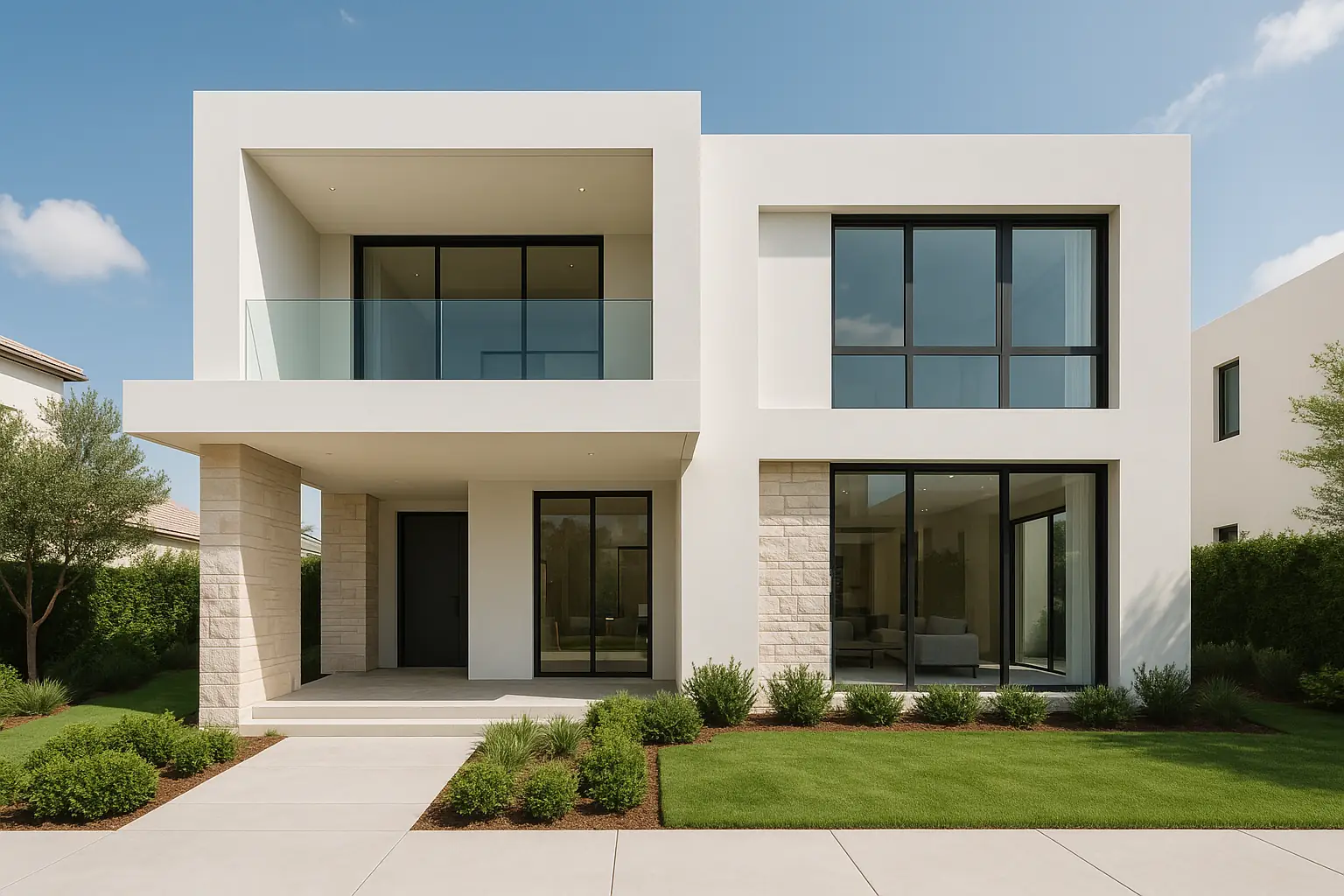 تصاميم داخلية مميزة