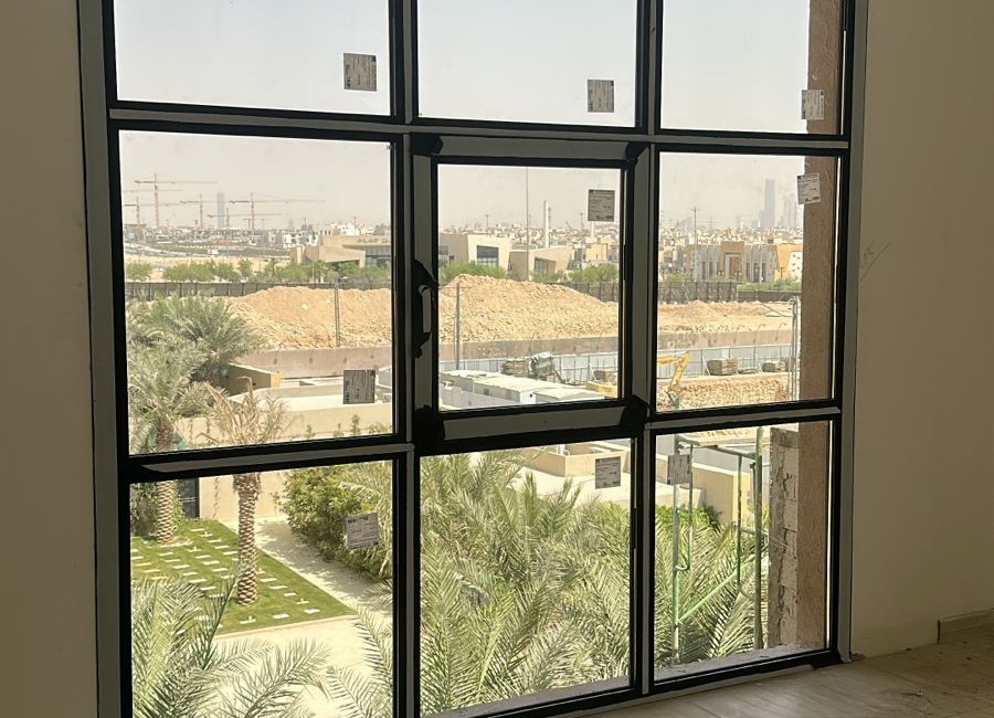 شبابيك دبل جلاس