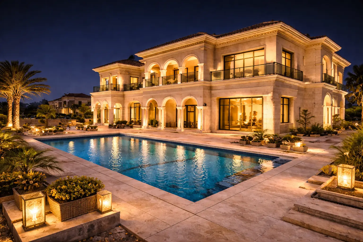 تصميم داخلي حديث