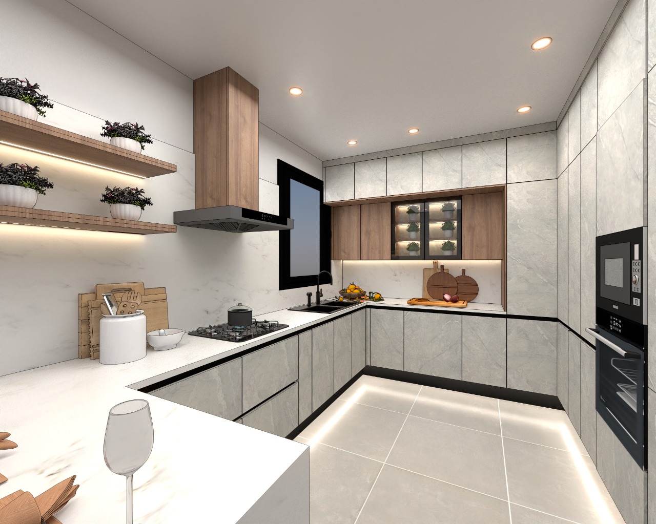 مطابخ 2025 مطابخ كوم 