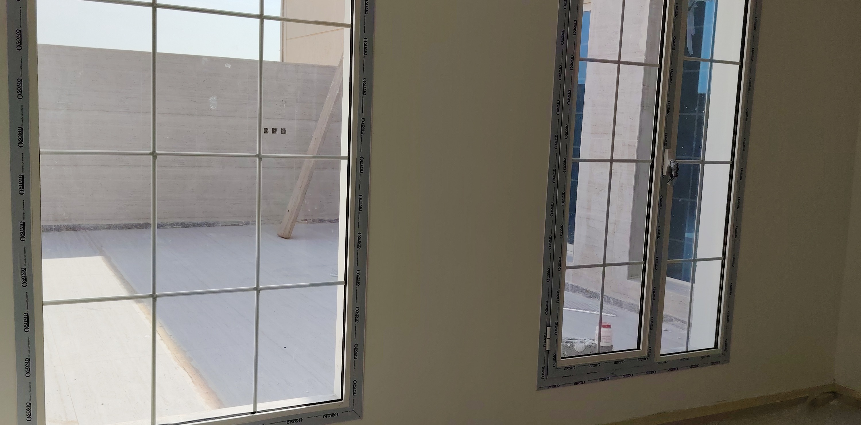 شبابيك سرايا شبابيك دبل 