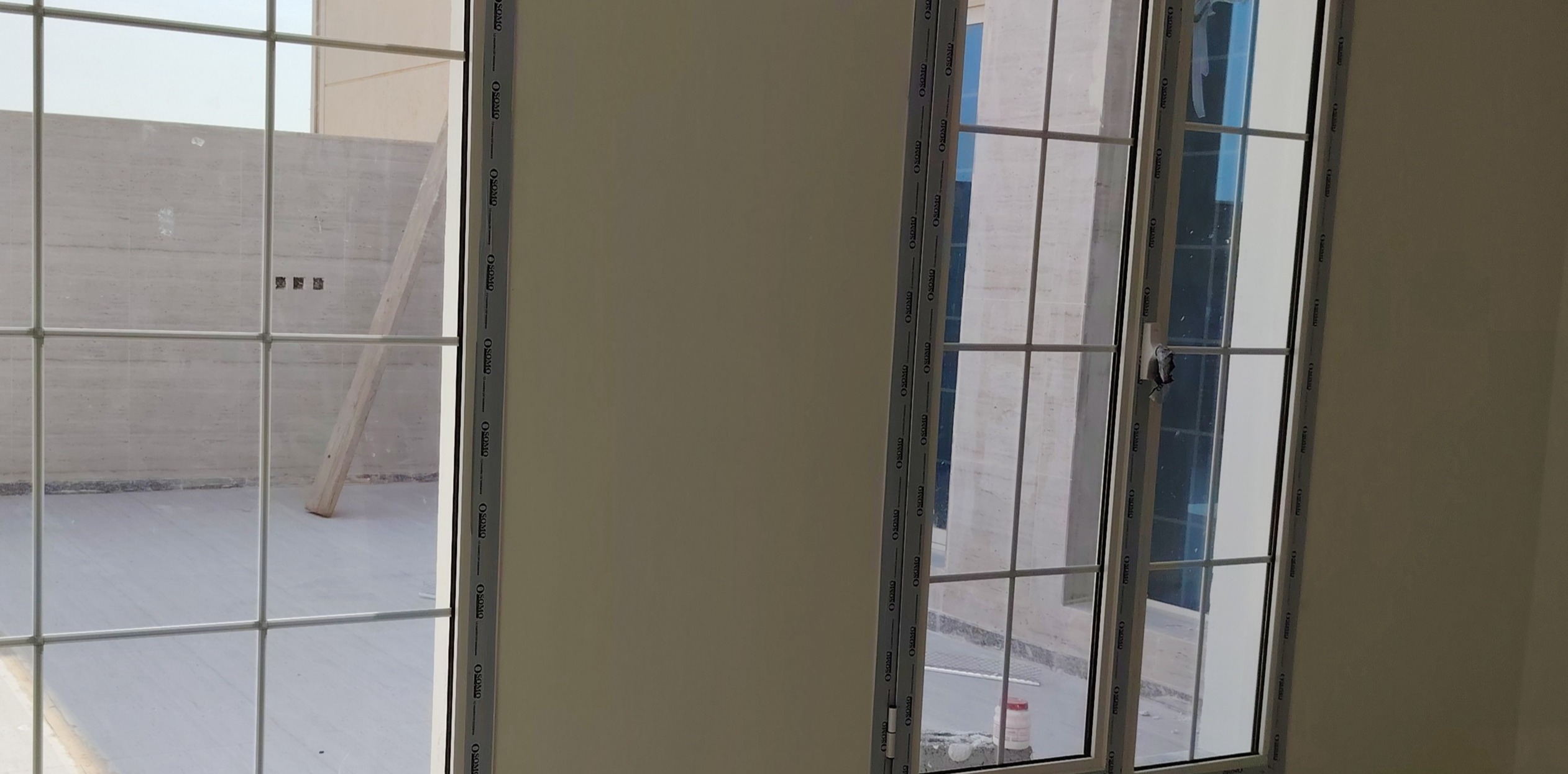 شبابيك سرايا شبابيك دبل 