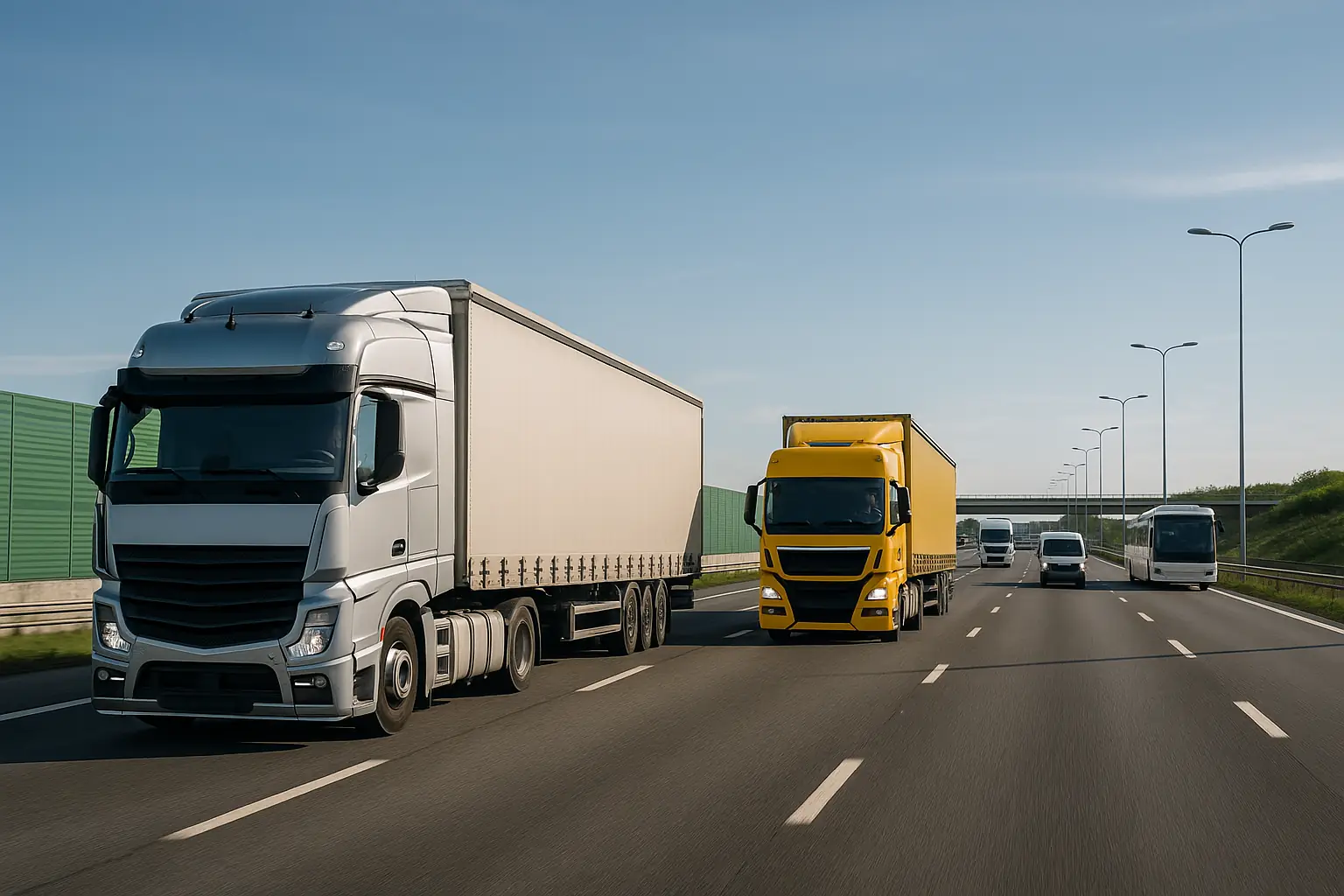 Reliable Commercial Transport Solutions for Your Business