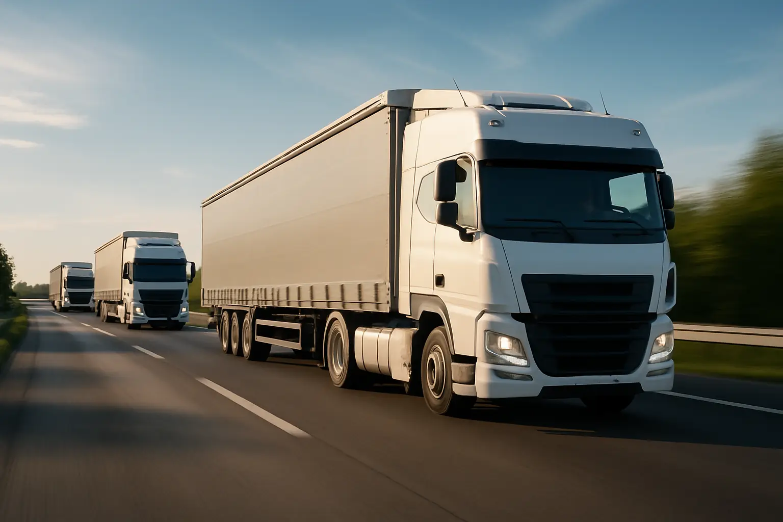 حلول الشحن الدولي المتكامله